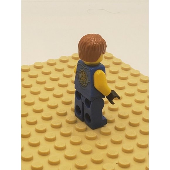 LEGO Minifigure Jay Tournament Robe Tournament of Elements C0501 - Picture 6 of 9